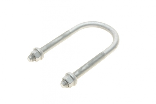 [213508] Стремянка (задняя) MB Sprinter (160x74x14) с гайками