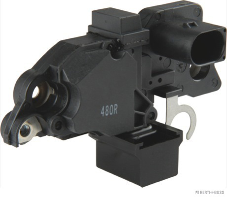 [215231] Регулятор напряжения генератора 14V, PL61 AUDI A2, A4, A6, A8, TT; IVECO DAILY III; MERCEDES C (CL203), C T-MODEL (S203), C (W203), CLK (A209), CLK (C209), M (W163), SLK (R170), SLK (R171); PORSCHE 911 1.0-6.0 11.90