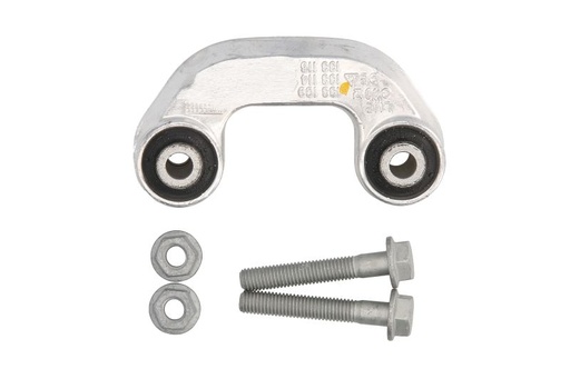 [21555 02] Стійка стабілізатора передн Прав 89,7mm AUDI A3, A4 B5, A6 C5, TT; SEAT LEON; SKODA OCTAVIA I, OCTAVIA II, SUPERB I, SUPERB II; VW BORA I, CADDY III, CADDY III/MINIVAN 1.6-4.2 02.88-05.15