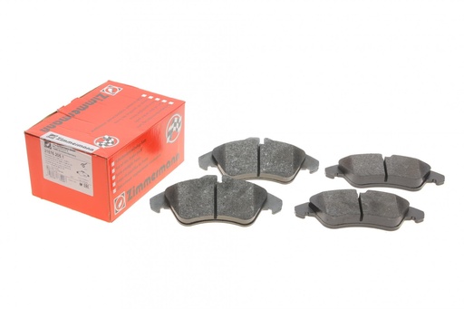 [21576.205.1] Колодки тормозные 2-, 3- SPRINTER, VITO передние (WVA 21577)