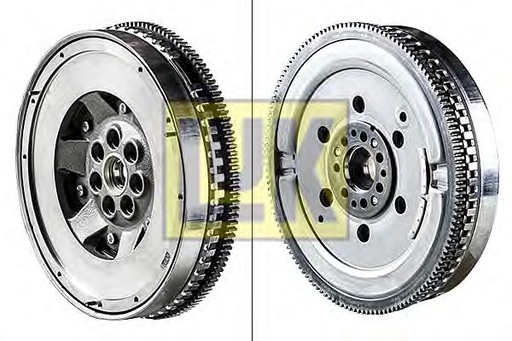 [415 0261 10] Маховик NISSAN, RENAULT (вир-во LUK)