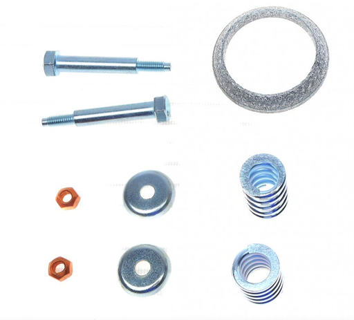 [218-986] Монтажный к-кт выпуск, с-ми Peugeot 307 2000-