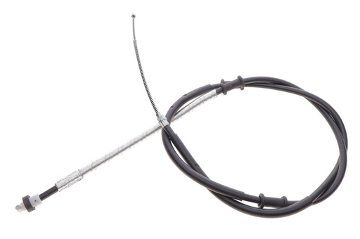 [219089] Трос ручника (задній) (L) Fiat Doblo 05- (2140/1844mm) (Maxi)