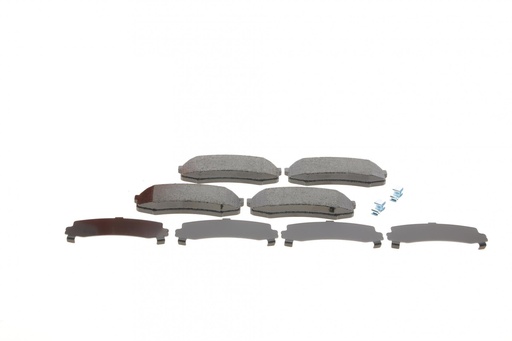 [21947.155.1] Колодки тормозные задние Toyota Land Cruiser 90-02/Mitsubishi Pajero 06- (Sumitomo)