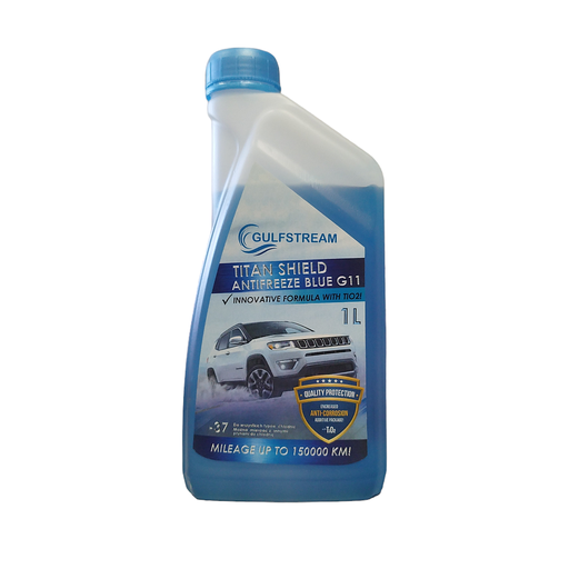 [ANTIFREEZE BLUE G11 1L] Антифриз синий TITAN SHIELD G11 -40°C 1л.