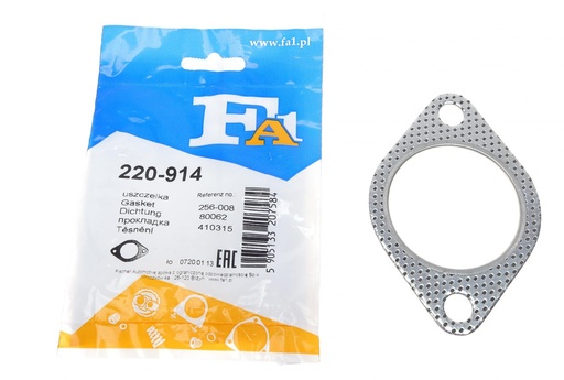 [220-914] Прокладка, труба выхлопного газа Renault Laguna 93-01