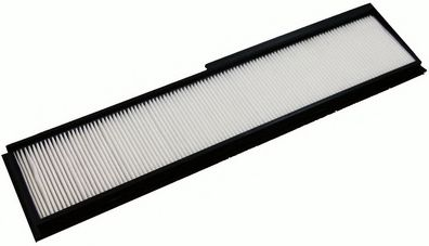 [M110702] Фільтр салону  MB E-KLASSE (124) 93-97 (2шт.) (вир-во DENCKERMANN)