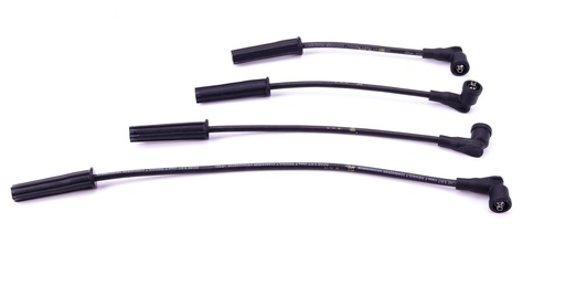 [224404252R] Проводи запалювання Renault Logan 1.4/1.6 i 04- (к-кт) (високовольтні)