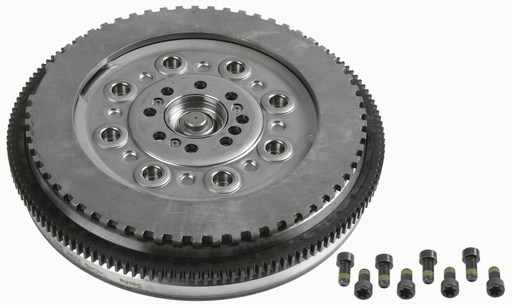[2294 000 519] Комплект зчеплення (240мм) MERCEDES SPRINTER 2-T (B901, B902), SPRINTER 3-T (B903), SPRINTER 4-T (B904), SPRINTER 5-T (B905) 2.1D/2.7D 04.00-05.06
