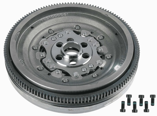[2295 000 324] Двухмассовый маховик (293мм) AUDI Q3; SKODA KODIAQ I; VW CALIFORNIA T5 CAMPER, CALIFORNIA T6 CAMPER, MULTIVAN T5, MULTIVAN T6, TIGUAN, TRANSPORTER T5, TRANSPORTER T6 2.0D 09.07-