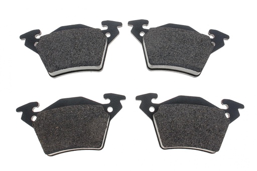 [23020 00 704 00] Колодки гальмівні (задні) MB Vito (W638) CDI 98- (Bosch)