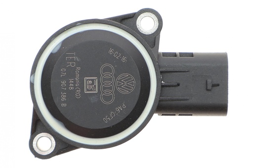 [07L907386B] Датчик положення заслонки дросельної VW T5/T6 2.0 TSI 11-