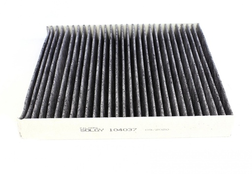 [104037] Фільтр салону Skoda Fabia/Roomster/VW Polo 99-10 (вугільний)