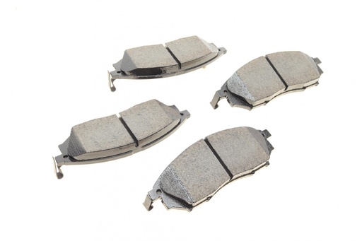 [RD.3323.DB3392] Колодки гальмівні (передні) Renault Koleos 08-/Nissan Qashqai 07-13/Pathfinder/NP300/Murano 05-
