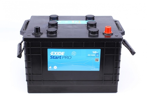 [EG145A] Акумулятор 145Ah-12v Exide Start PRO (360х253х240), R, EN1000