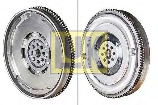 [415 0375 10] Маховик CITROEN JUMPER, PEUGEOT BOXER 3.0HDi 06- (Вир-во LUK)