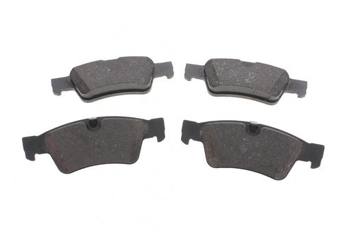 [23924.180.1] Колодки тормозные задние ML (W164) and R Class WVA 23923/23924