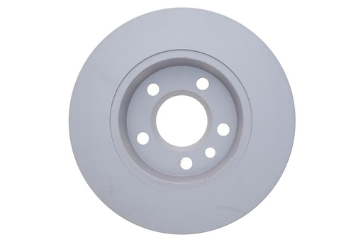 [24.0112-0138.1] Диск гальмівний (задній) VW T4 90-03/Sharan 95-10 (280x12) (з покриттям) (повний)