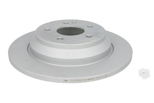 [24.0112-0213.1] Диск гальмівний (задній) MB Vito (W447) 14- (300x12)