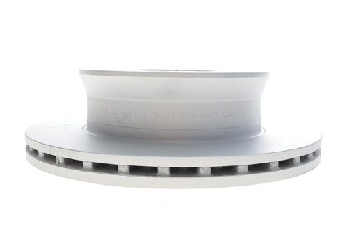 [24.0122-0161.1] Тормозной диск передний вентилируемый SPRINTER 02- (276x22 мм)