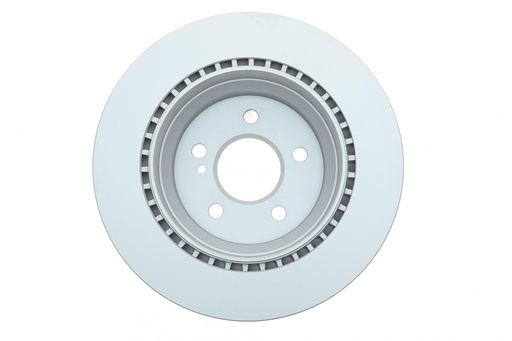 [24.0122-0201.1] Диск гальмівний задн Лів/Прав MERCEDES CLS (C218), CLS (C219), CLS SHOOTING BRAKE (X218), E T-MODEL (S211), E T-MODEL (S212), E (VF211), E (W211), E (W212), GLK (X204) 1.8-5.5 03.02-12.17