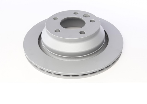 [24.0122-0215.1] Диск гальмівний (задній) VW T5 03- (314x22)