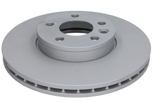 [24.0126-0115.1] Диск гальмівний (передній) Ford Galaxy 95-06/VW Sharan 95-10/T4 96-03 (300x26) (з покр) (вент.)