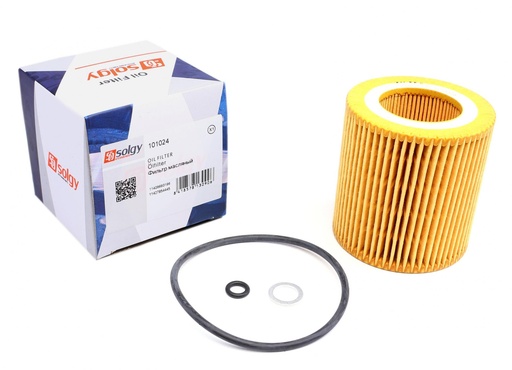 [101024] Фільтр масляний BMW (E90/E91) 05-