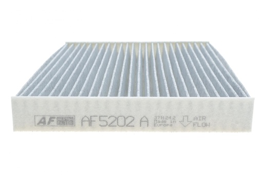 [AF5202a] Фільтр салону Kia Soul 08- (вугільний)