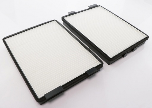 [SA73/S] Фільтр салонний BMW 5 (E39), 95-04, (2шт)