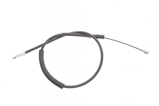[24.3727-0453.2] Трос ручника (задній) (L) MB Vito (W639) 03-
