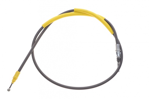 [24.3727-1071.2] Трос ручника (задній) (R) Renault Trafic/Opel Vivaro 01- (1603/1465mm)