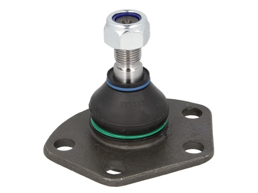 [24538 02] Опора шаровая передняя, нижняя, CITROEN JUmper, FIAT Ducato, PEUGEOT Boxer, 94-02 (1.4t)