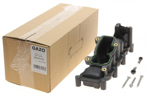 [GZ-E1176] Колектор впускний Audi Q7/VW Touareg 3.0 TDI 06-18 (L)