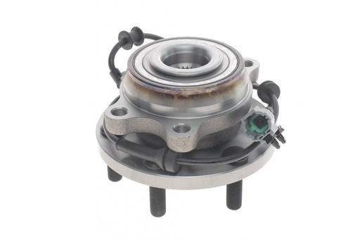 [9329003] Підшипник маточини (передньої) Nissan NP300 Navara/Parthfinder 2.5 dCi 05- (+ABS)