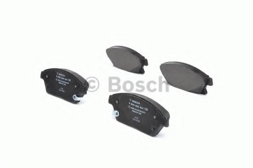[0 986 494 434] Колодка гальм. диск. CHEVROLET CRUZE, ORLANDO передн./задн. (вир-во Bosch)