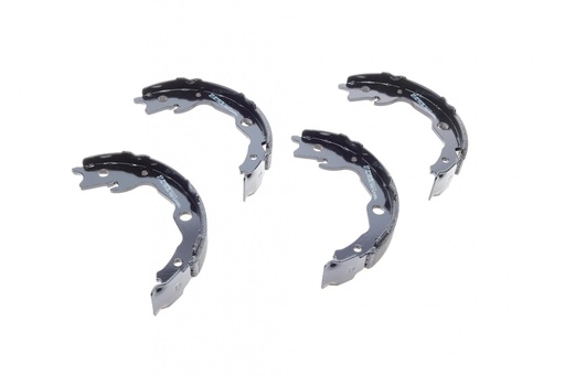 [0 986 487 734] Колодки ручника Nissan X-Trail/Juke/Toyota RAV4/Mitsubishi Outlander II 07-12 (172x32)