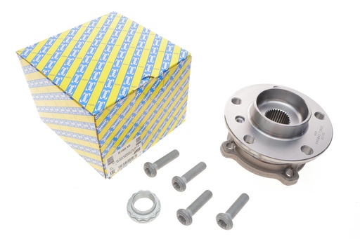 [R150.45] Підшипник маточини (передньої) BMW X5 (E70)/X6 (E71/E72) 07-13
