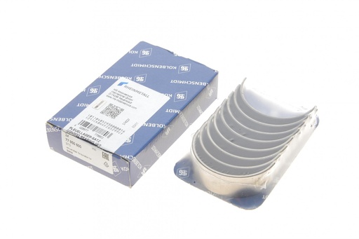 [77950600] Вкладиші шатунні BMW 1/2/3/4/5/6/7/X1/X3/X4/X5/X6 (N47/N57) 2.0/3.0D 06- (STD)