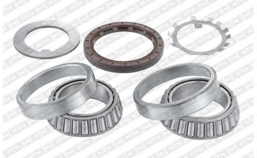 [R141.96] Підшипник маточини (задньої) MB Sprinter (W906/W907/W910)/VW Crafter 30-50 06- (к-кт)