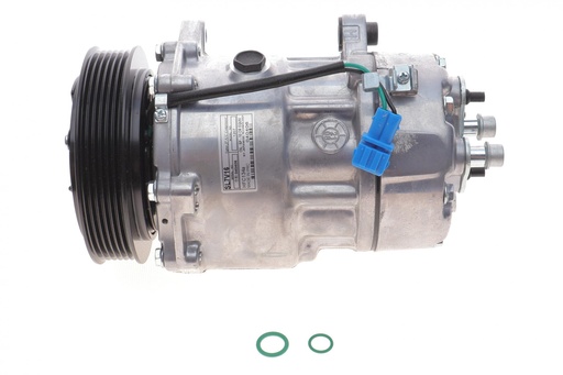 [32168] Компресор кондиціонера VW LT 28-46/ T4 96-06