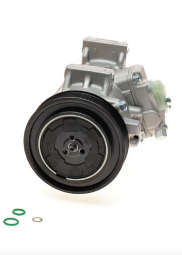 [32741] Компрессор кондиционера Toyota Auris 07-12/Corolla 06-14/Avensis 1.6/1.8/2.0 08-18