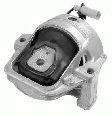 [34742 01] Подушка двигателя (R) Audi Q5/Porsche Macan 3.0 TDI 12-18