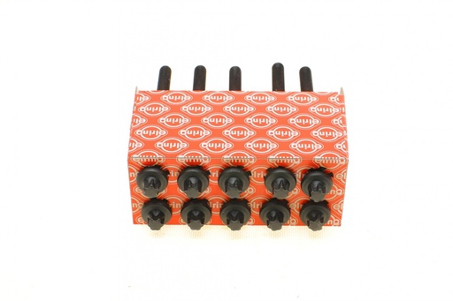 [258.270] Комплект болтов головки цилиндра RENAULT 1,2 16V D4D/D4F