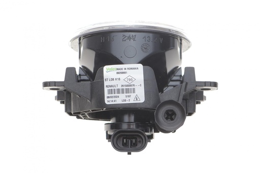 [261500097R] Фара противотуманная, левая/правая