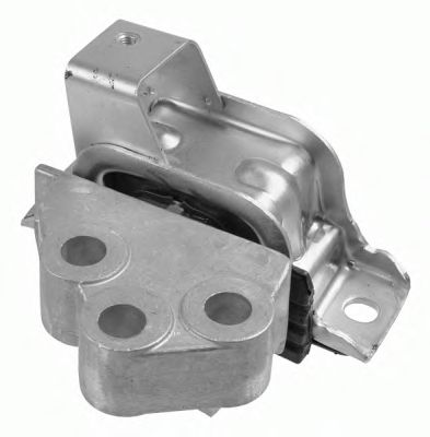 [37263 01] Подушка двигателя левая FIAT DOBLO (производство Lemferder)
