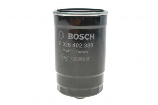 [F026402380] Фільтр паливний KIA CEED 07-, TUCSON -10 1.6-2.0 CRDI (вир-во BOSCH)