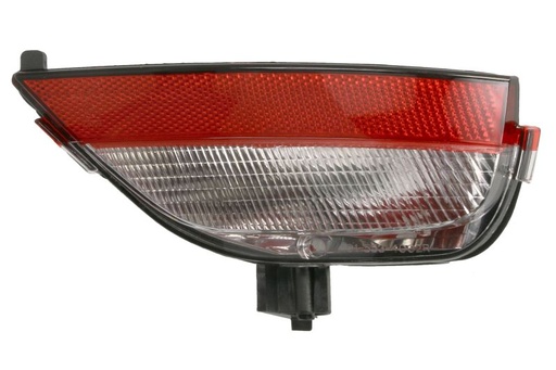 [265545106R] Фонарь заднего хода правый Duster II 17-