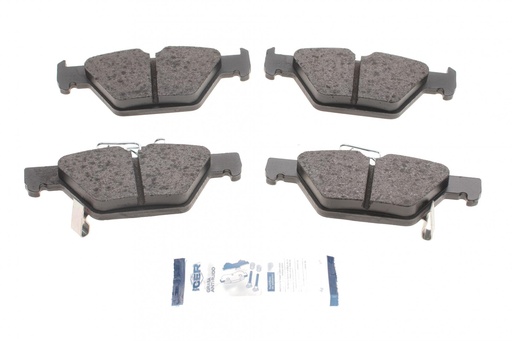 [182242] Тормозные колодки (задние) Subaru Impreza 16-/Outback 15-/Legacy 09-14/Forester 18-