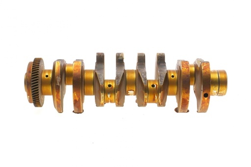 [01 0300 651002] Колінчастий вал MB Sprinter/Vito 2.2CDI OM651.911-913/916/924/925/940/955-957